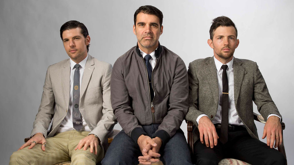 The Avett Brothers - Jul. 1